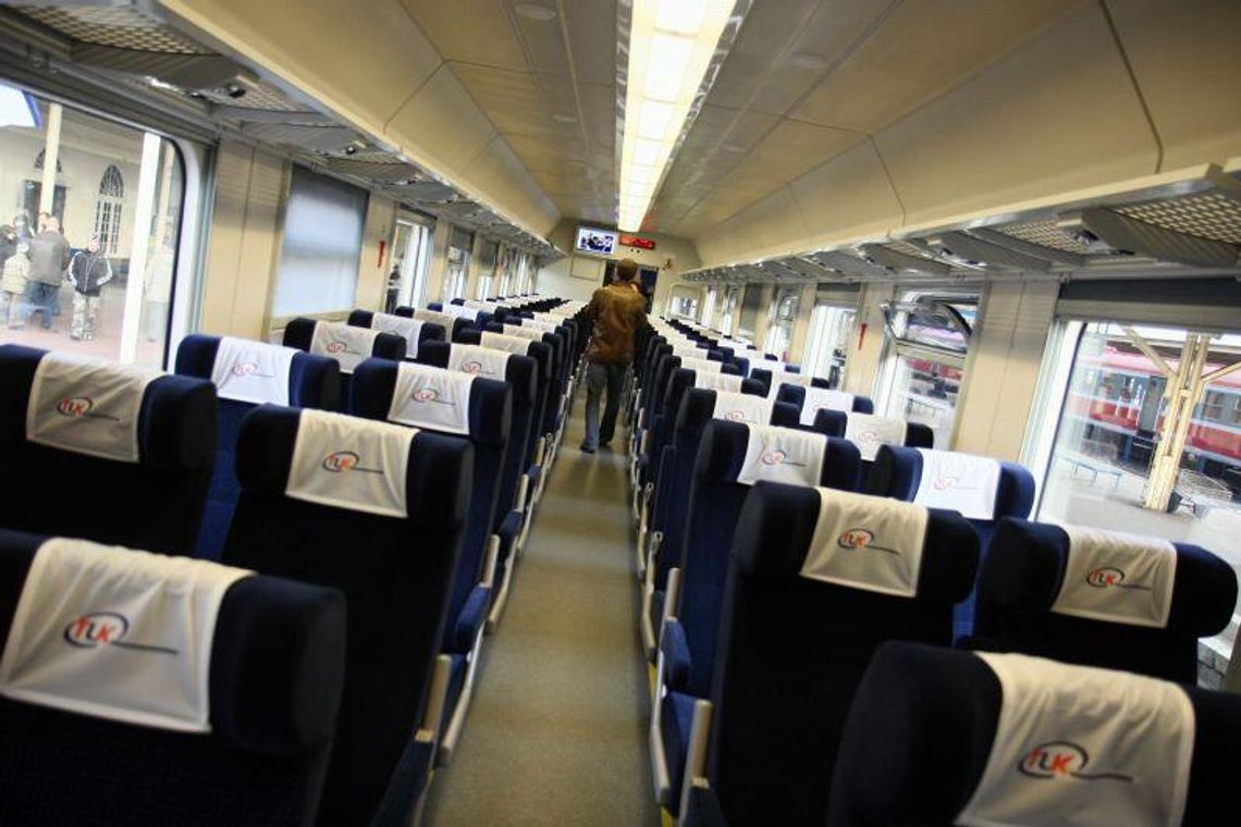 Do Warszawy w mniej niż dwie godziny. Po remoncie torów