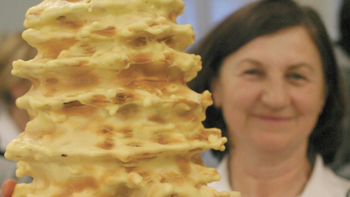 Do Watykanu z lubelskiego szła specjalna paczka, a w niej przysmak Jana Pawła II