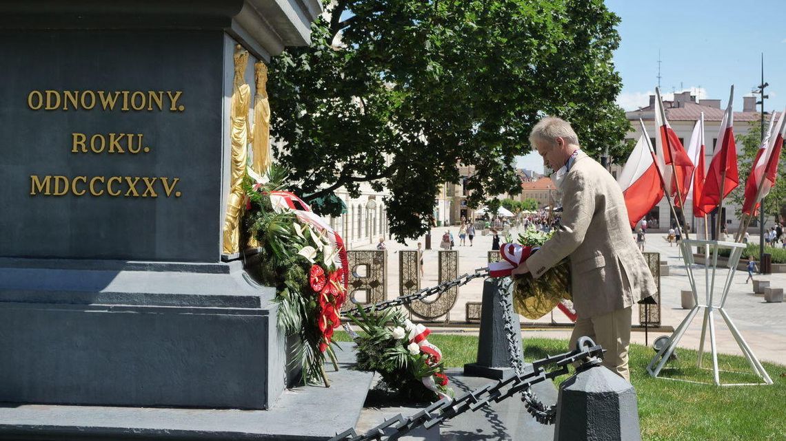 Do wieczora potrwają obchody 451. rocznicy unii lubelskiej [zdjęcia]