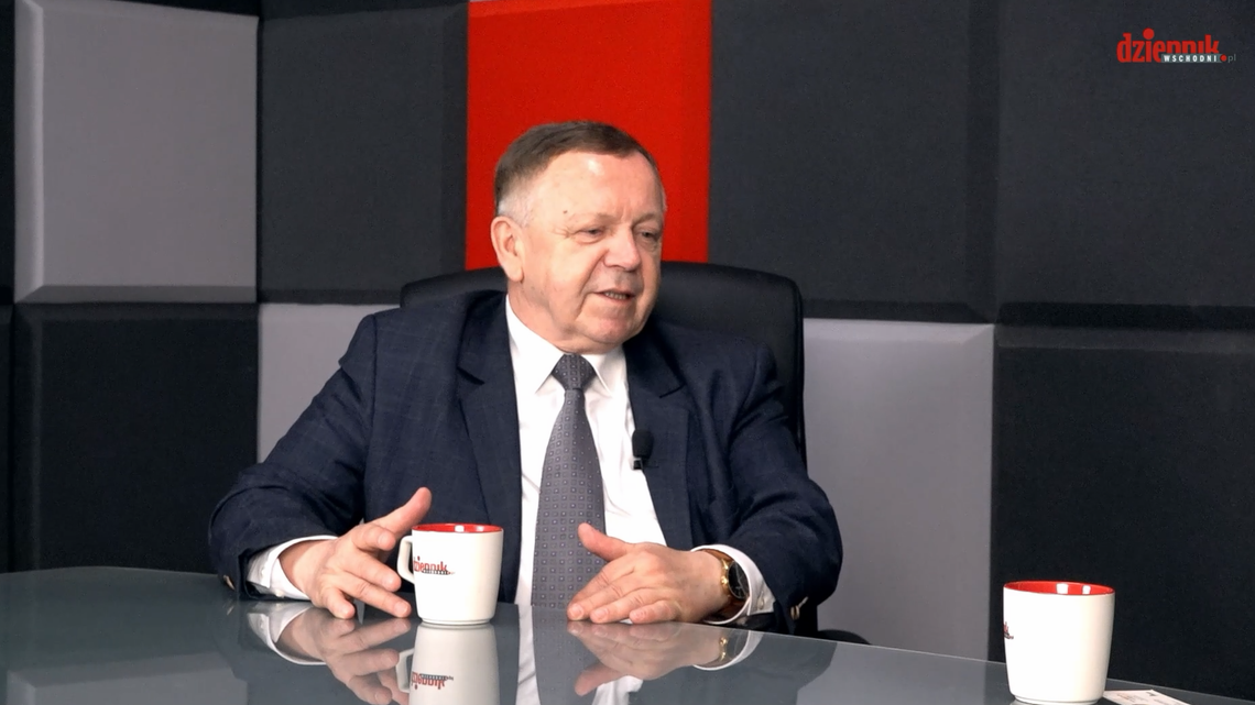 Do wyborów - dzisiaj Henryk Łucjan z KO Do wyborów - dzisiaj Henryk Łucjan z KO