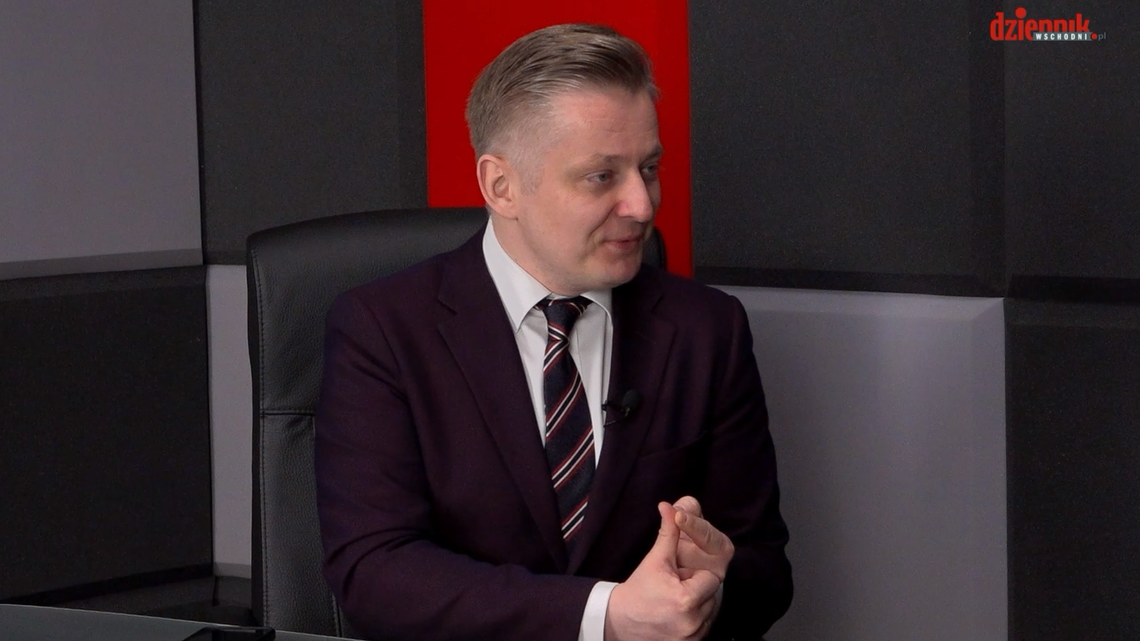 Do wyborów – dzisiaj Jakub Stefaniak z PSL Do wyborów – dzisiaj Jakub Stefaniak z PSL