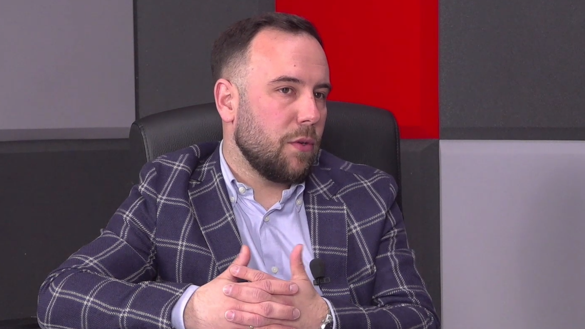 Do wyborów. Dzisiaj Mateusz Wróblewski, kandydat na burmistrza Bychawy