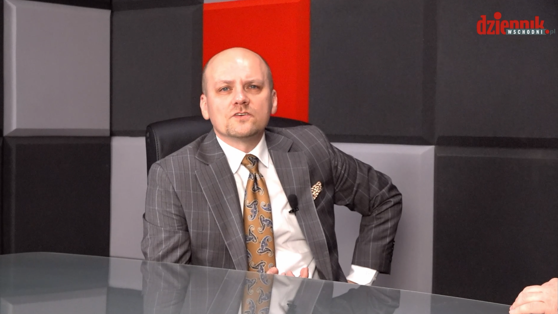 Do wyborów - gościem Remigiusz Małecki