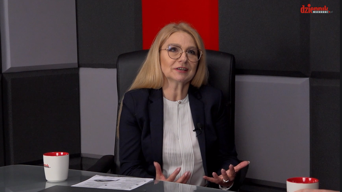 Do wyborów - Sprawy społeczne mam w DNA - Anna Augustniak z PSL