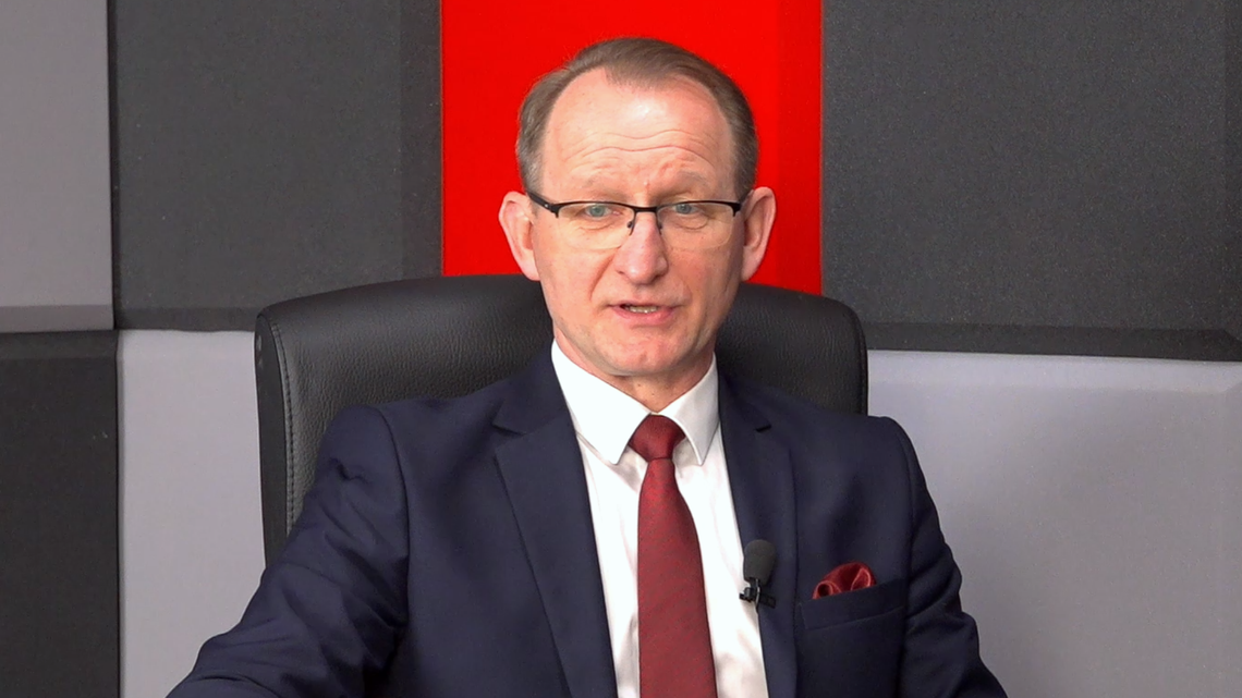 Do wyborów. Zawsze startuję pod szyldem koniczynki - Mirosław Żydek z PSL