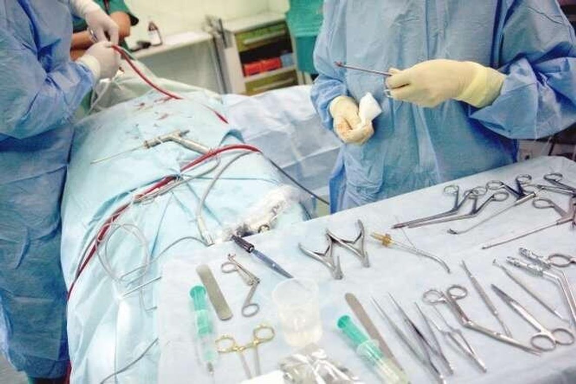 Do zakażenia doszło w szpitalu? Pacjenci zachorowali na zapalenie wątroby typu C