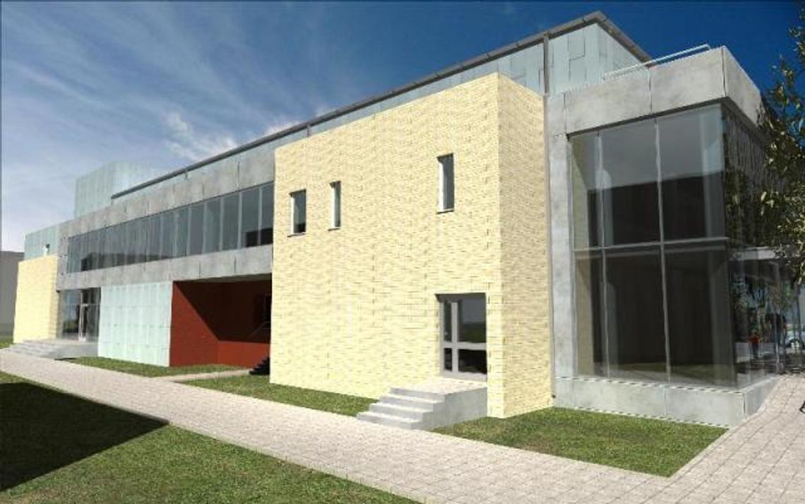 Dobiega końca rozbudowa Centrum Kultury w Biłgoraju