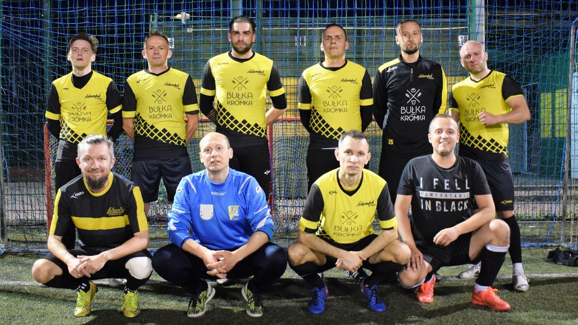 Dobiega końca rywalizacja w Piłkarskiej Amatorskiej Branżowej Lidze Orlikowej