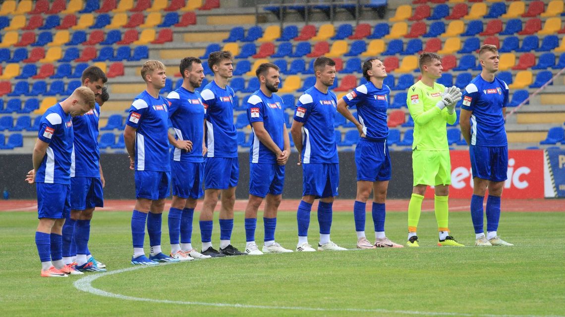 Dobra passa Wisły Puławy przerwana w Częstochowie