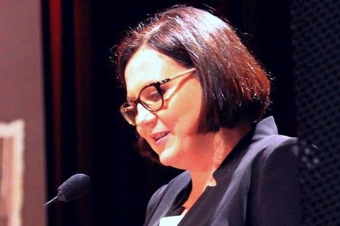 Dobra zmiana dla Małgorzaty Sadurskiej. Już wiadomo ile zarobiła w PZU