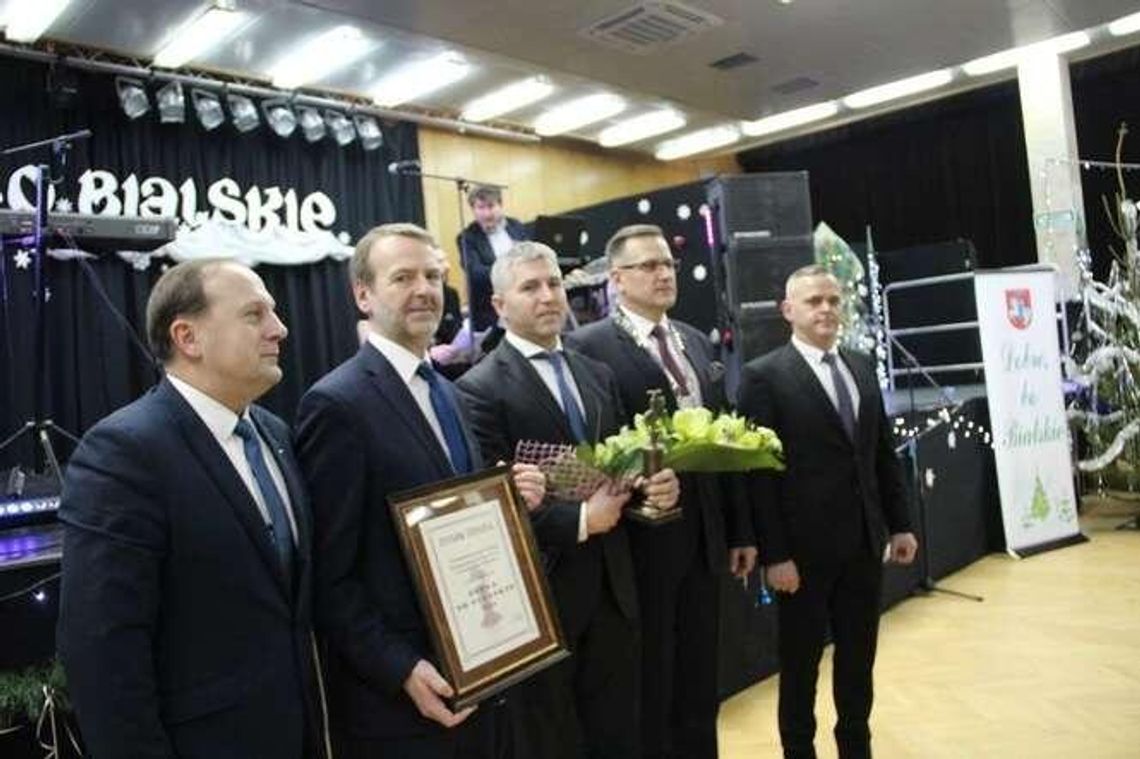 Dobre, bo bialskie. Kto dostał wyróżnienie? 