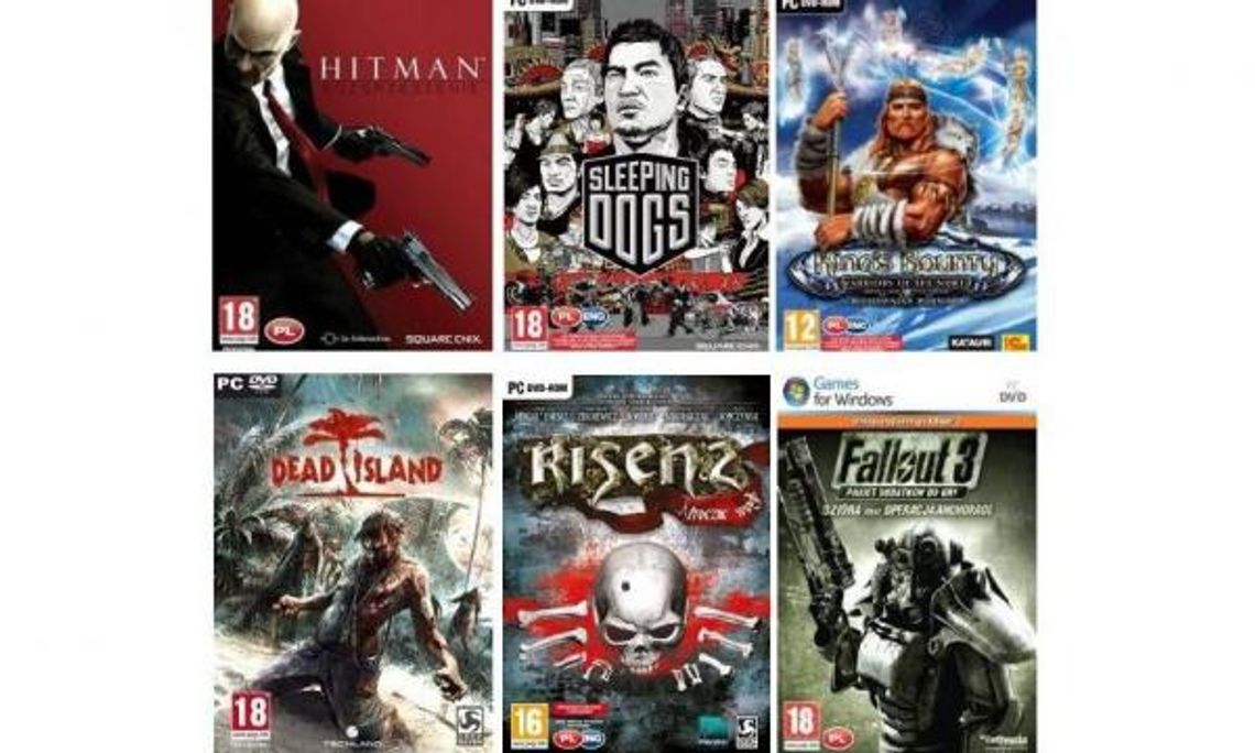 Dobre gry za małe pieniądze. W Biedronce