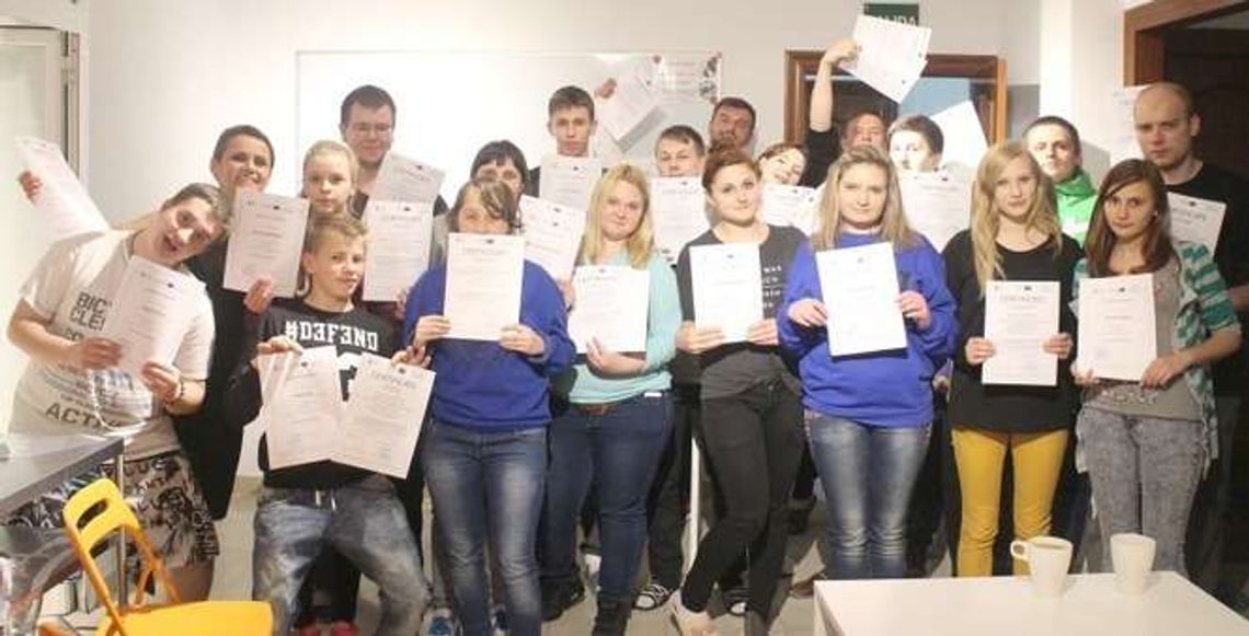 "Dobre praktyki-lepsza praca". Po wiedzę pojechali do Sewilli