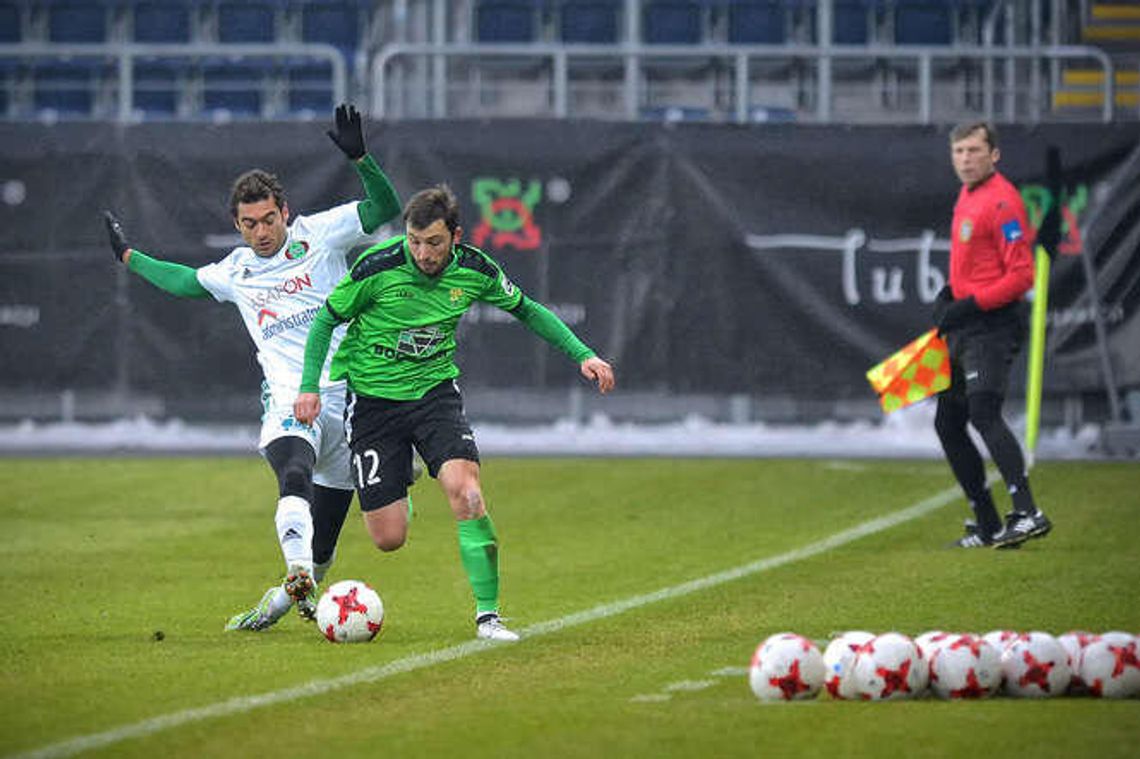 Dobre wieści dla Górnika. Status quo utrzymane Dobre wieści dla Górnika. Status quo utrzymane