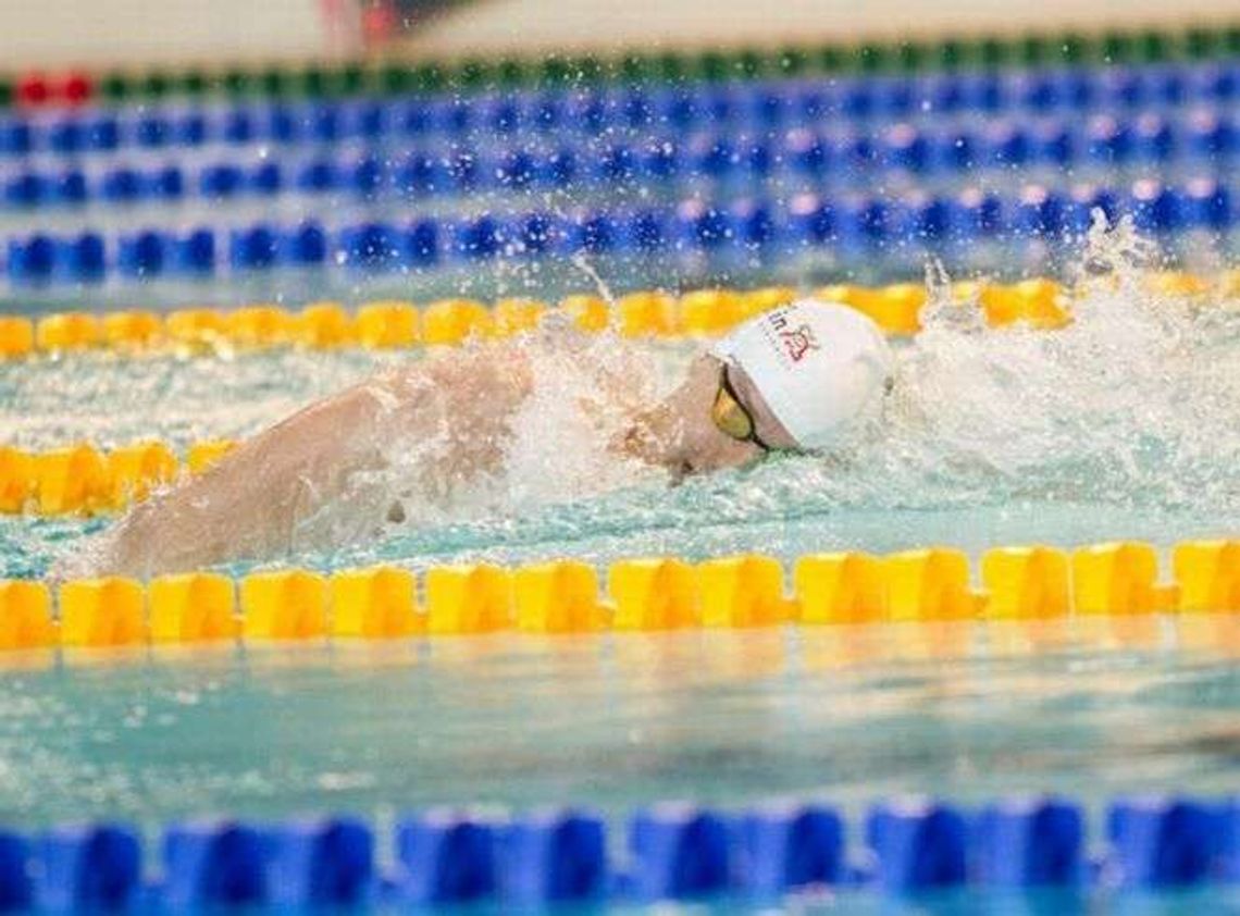 Dobre występy naszych pływaków podczas Arena Grand Prix Pucharu Polski Dobre występy naszych pływaków podczas Arena Grand Prix Pucharu Polski