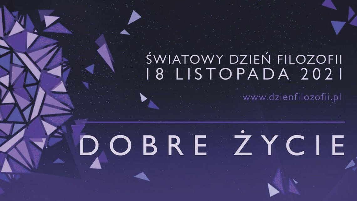 Dobre życie w Lublinie, czyli trochę filozofii