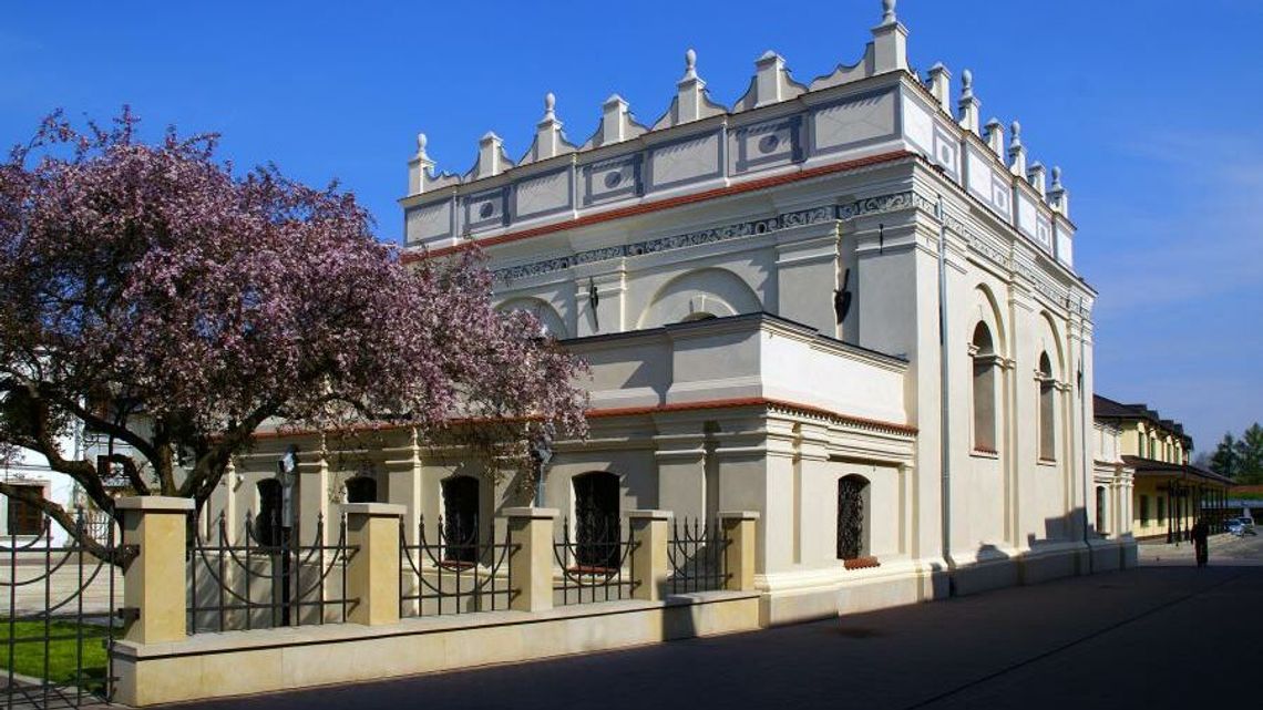 Dobroczynna Noc Muzeów w zamojskiej Synagodze. Cała kasa dla zwierzaków