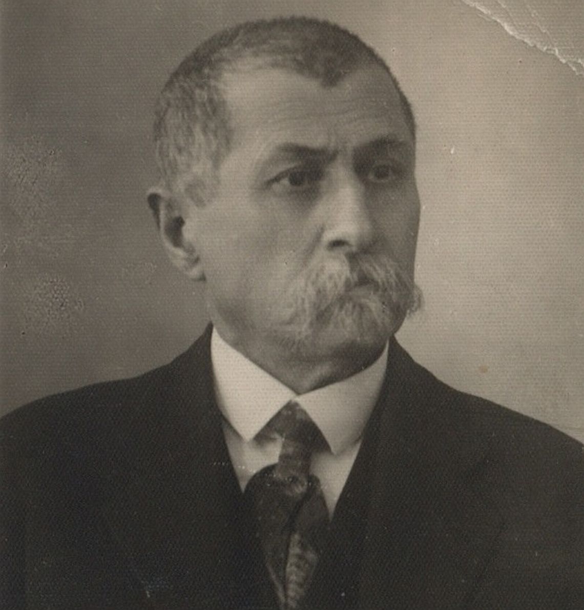 Dobrodziej Kazimierz Jaczewski. Spotkanie w DK LSM