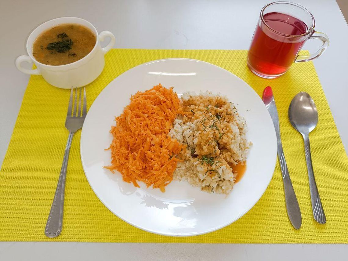 „Dobry posiłek” w szpitalach na dłużej