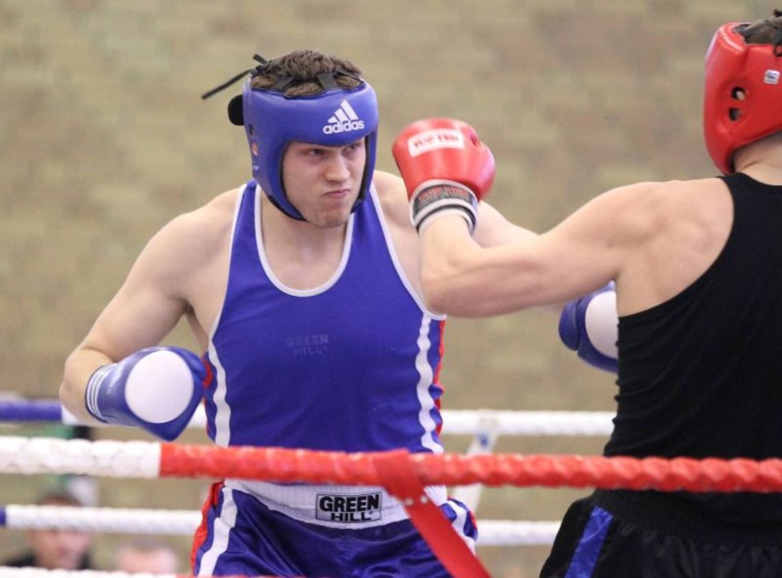 Dobry start pięściarzy z województwa lubelskiego w Grand Prix w Ząbkowicach Śląskich