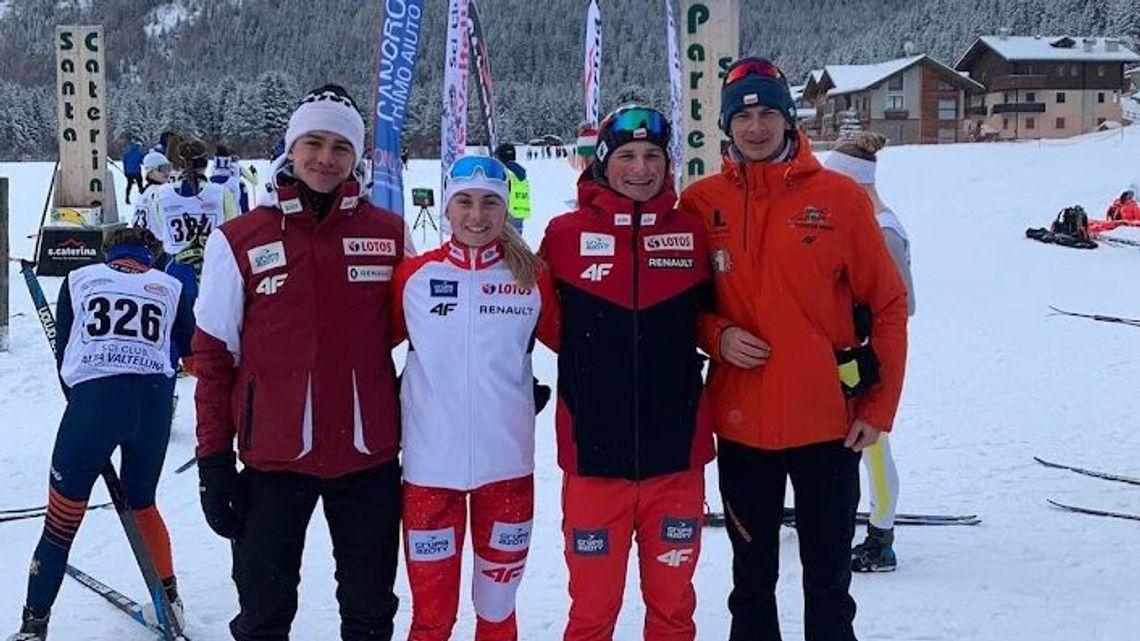 Dobry występ Anny Berezeckiej w FIS Cup