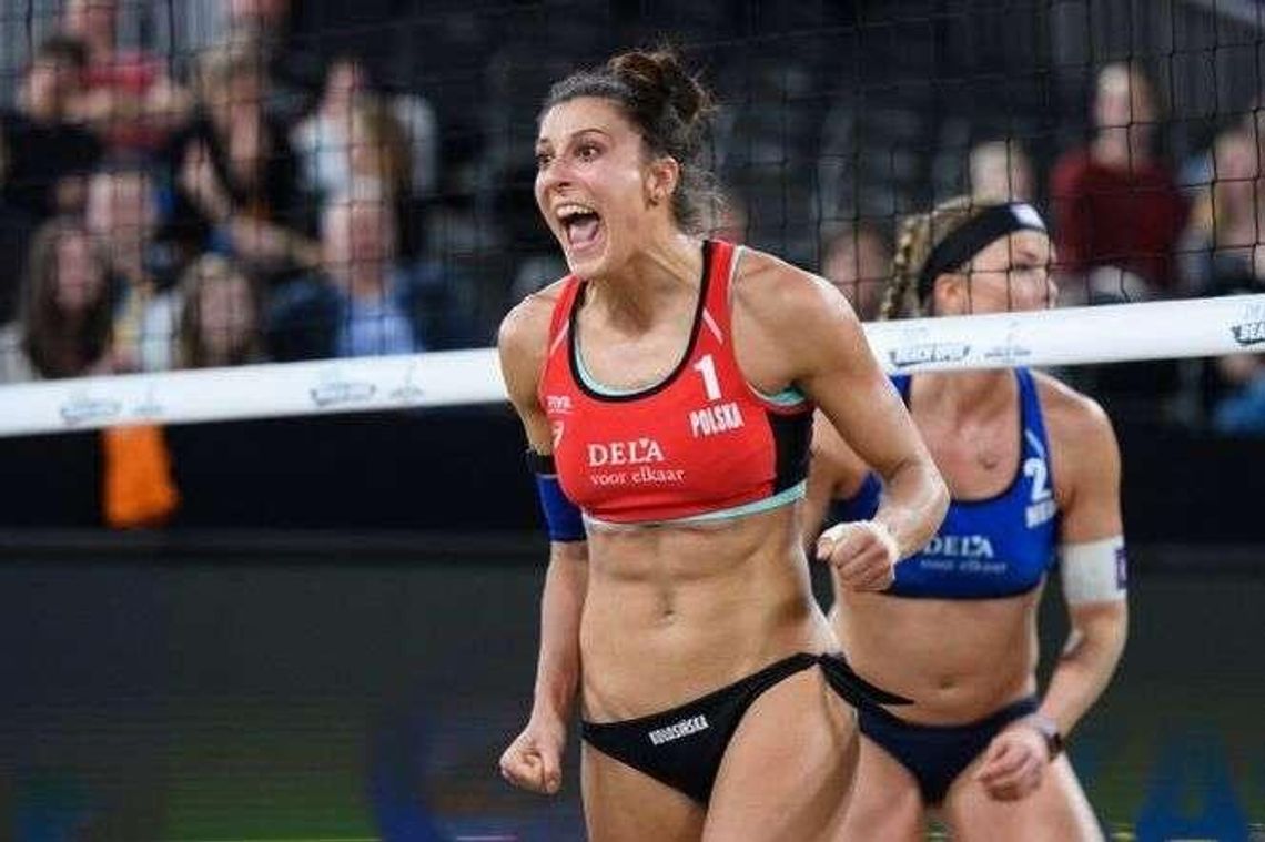 Dobry występ Kingi Kołosińskiej podczas turnieju World Tour w Hadze