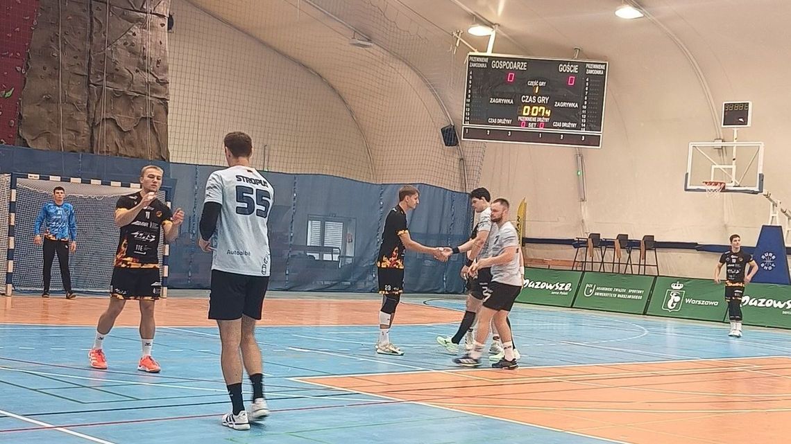 Dobry występ KPR Padwy Zamość w Warszawie Dobry występ KPR Padwy Zamość w Warszawie