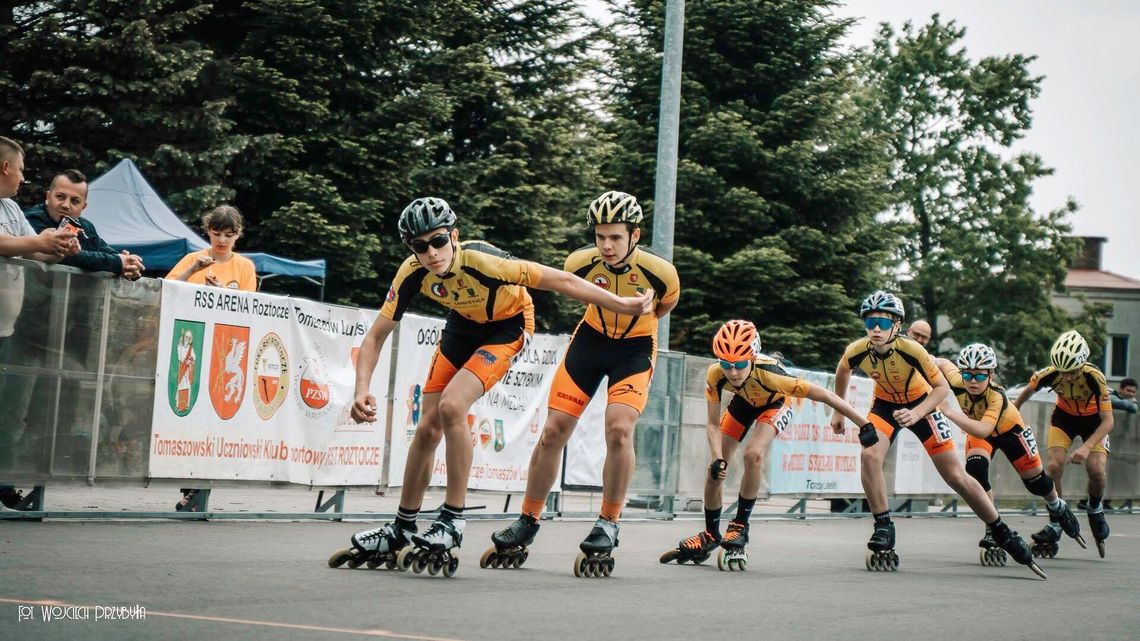 Dobry występ Leszka Kleszczyńskiego w XXXIII Grand Prix Puchar Burmistrza Miasta Tomaszów Lubelski Pana Wojciecha Żukowskiego