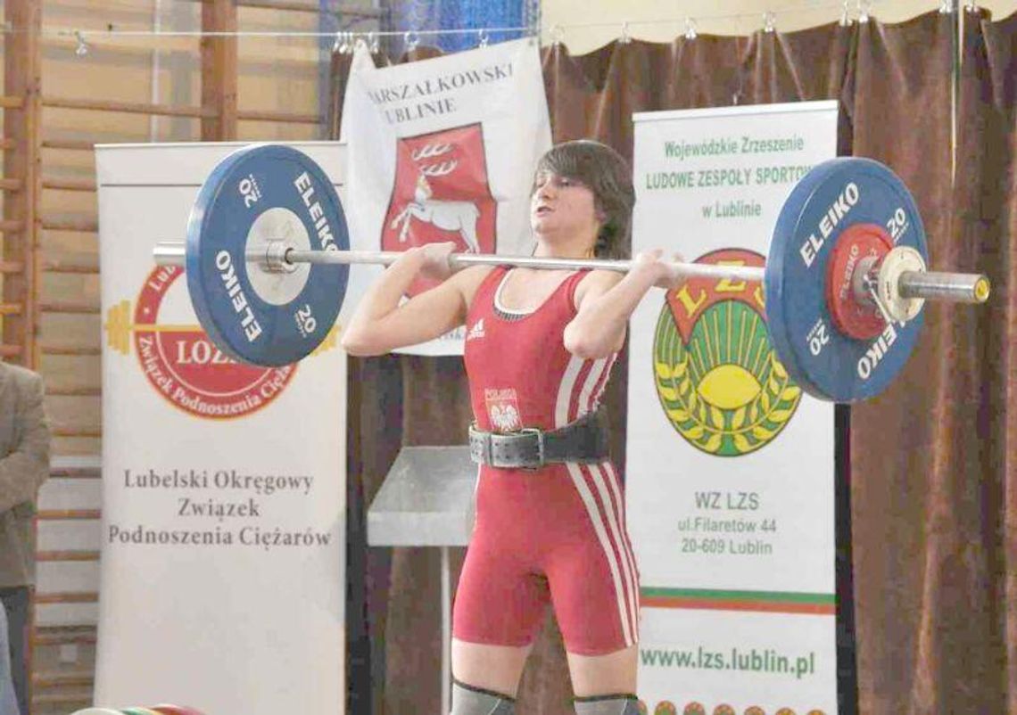 Dobry występ Marleny Polakowskiej i Jarosława Daniluka w Biłgoraju