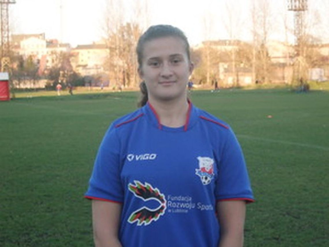 Dobry występ młodych zawodniczek z Lubelszczyzny w reprezentacji Polski