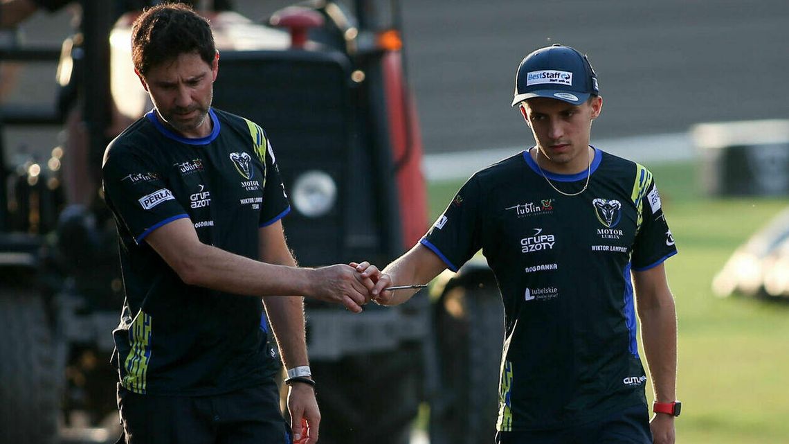 Dobry występ Wiktora Lamparta podczas pierwszego finału IMŚJ w Stralsund