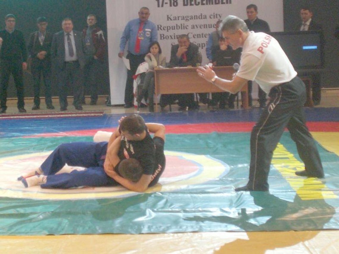 Dobry występ zawodników Sokoła Lublin w Pucharze Świata w Karagandzie