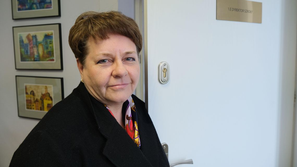 "Dobrze nauczyć i nie zniszczyć człowieka". To liceum powstało w Lublinie pięć lat temu, a już pnie się w rankingach