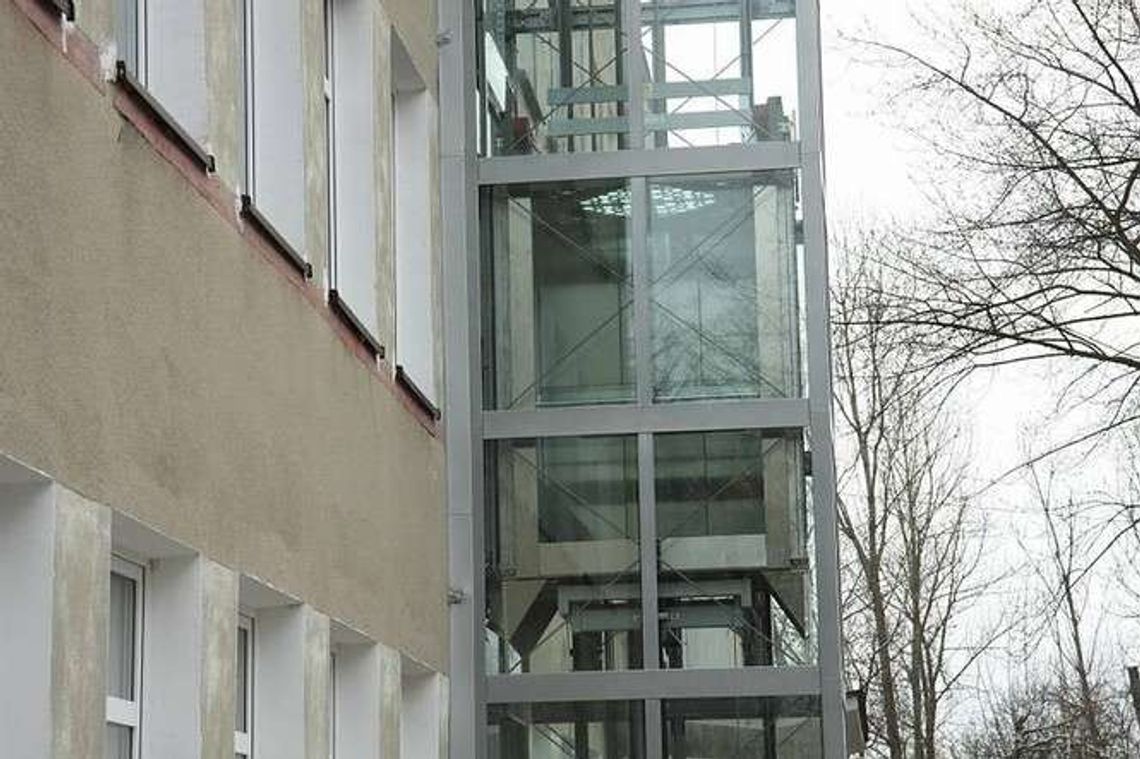 Dobudują windę w przychodni przy ul. Weteranów Dobudują windę w przychodni przy ul. Weteranów
