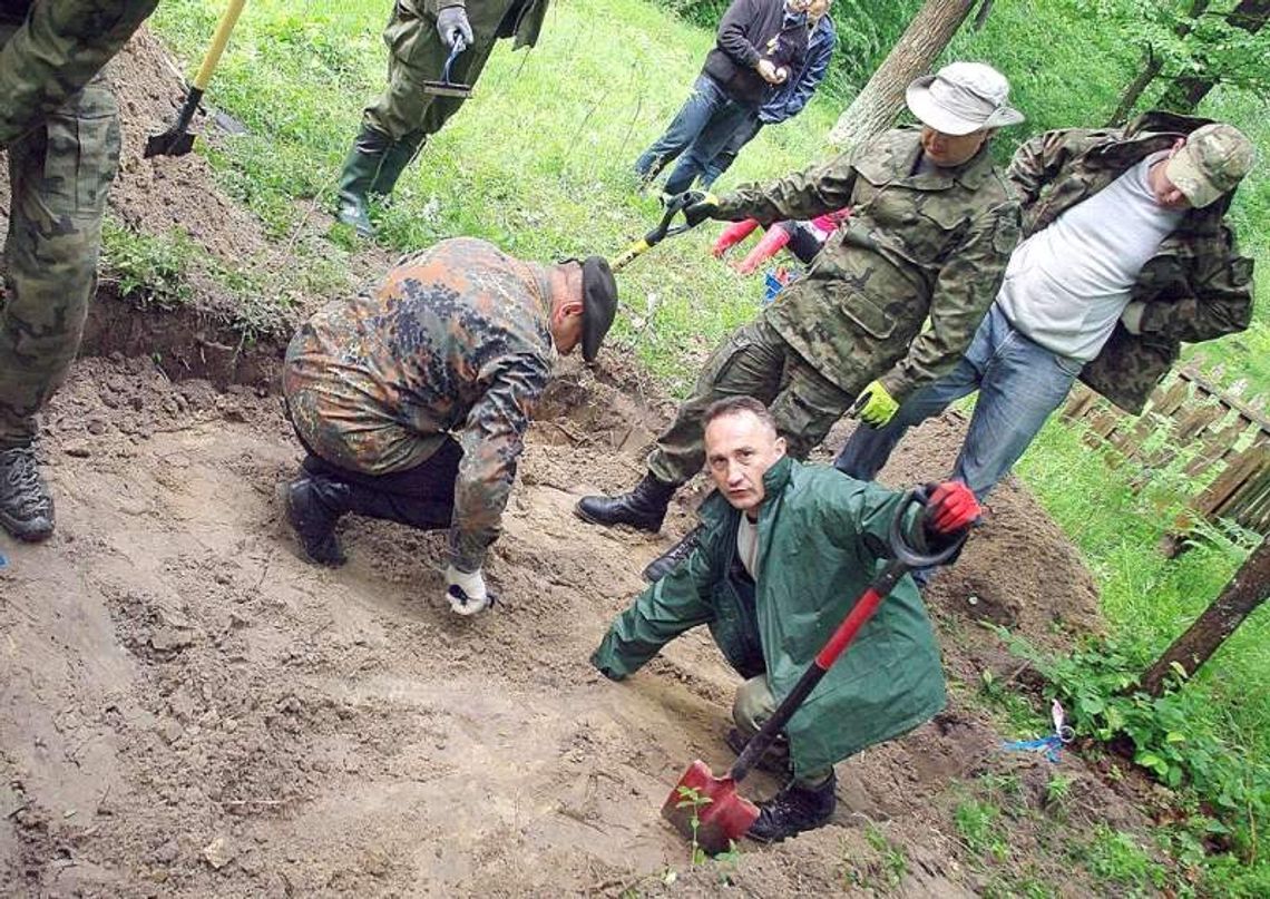 Doczekają się pochówku