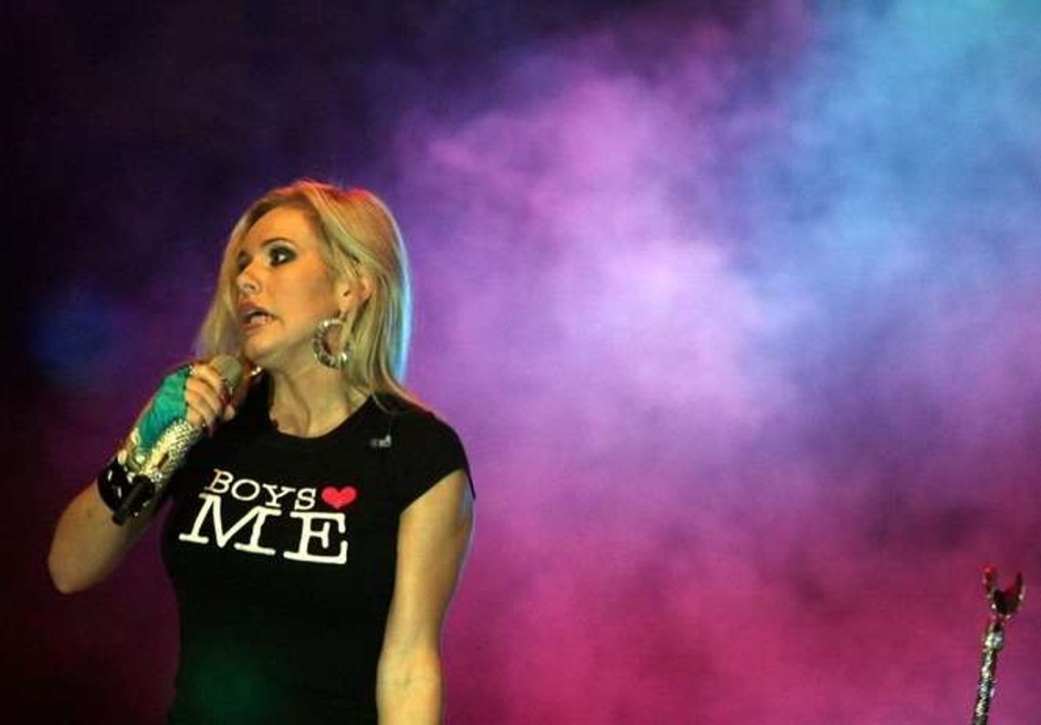 Doda po koncercie w Polichnie: Manager ściągnął mnie przed zawaleniem sceny