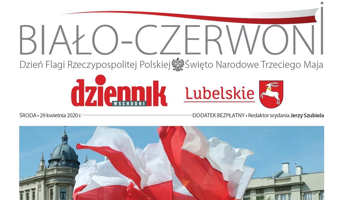 Dodatek Biało-Czerwoni do Dziennika Wschodniego [pobierz PDF]