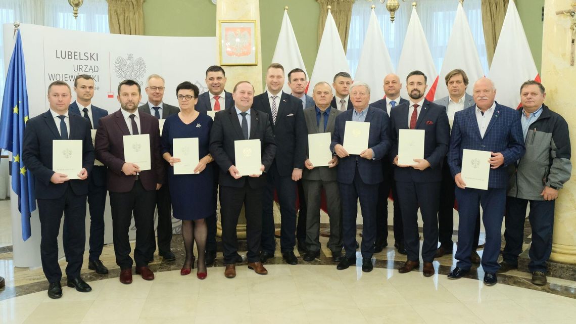 Dodatkowe 25 mln zł na remonty dróg w woj. lubelskim. Samorządy dostały pieniądze