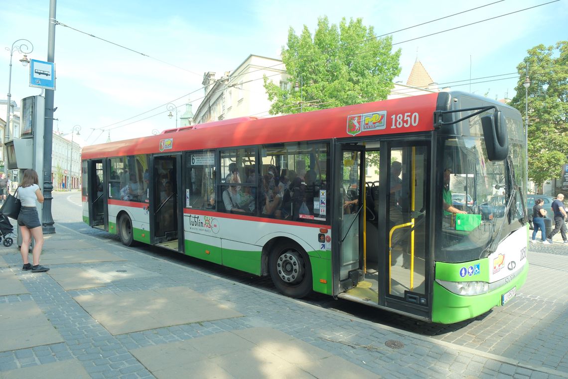 Dodatkowe autobusy wyjadą w miasto po meczu Motoru