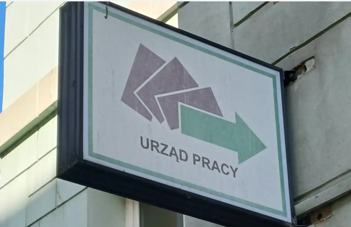 szyld urzędu pracy