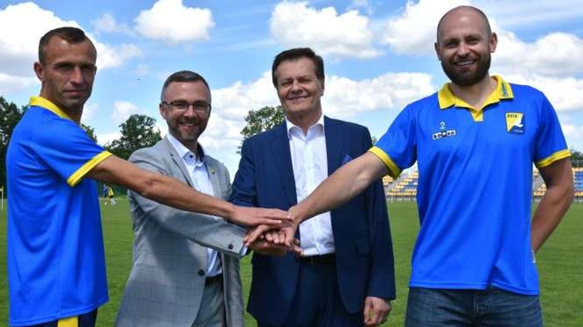 Dodatkowe środki dla siatkarzy Avii Świdnik, piłkarze dostaną premię jak pokonają Motor