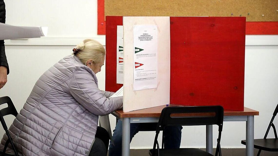 Dogrywka w gminach powiatu lubartowskiego. Nie zapomnij o głosowaniu Dogrywka w gminach powiatu lubartowskiego. Nie zapomnij o głosowaniu