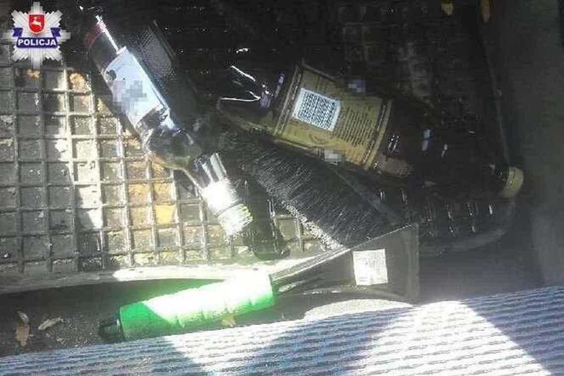 Dojechał samochodem do Świdnika. Nie wiedział co się dzieje Dojechał samochodem do Świdnika. Nie wiedział co się dzieje