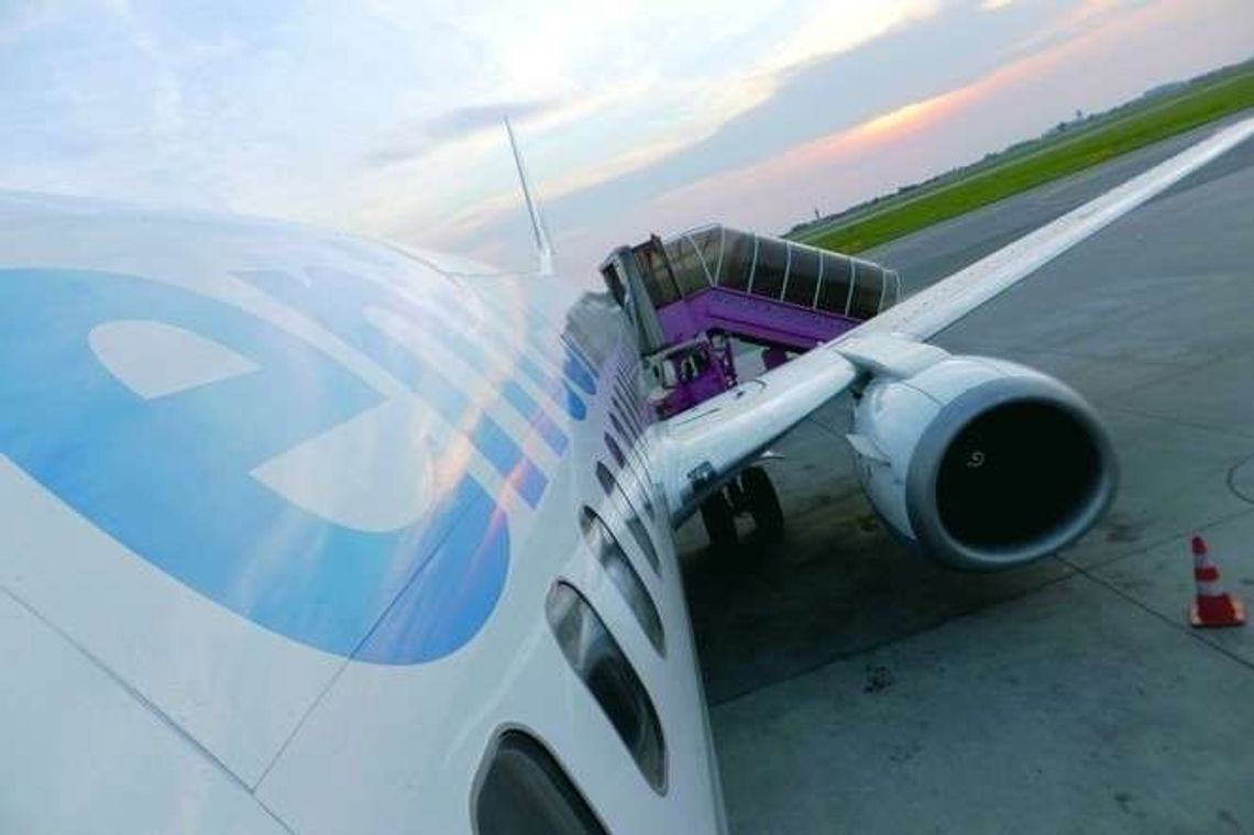 Dokąd polecimy na wakacje z lotniska Lublin? Są trzy kierunki Dokąd polecimy na wakacje z lotniska Lublin? Są trzy kierunki