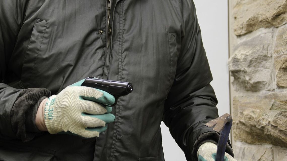 Dokonali napadu stulecia, teraz usłyszeli zarzuty