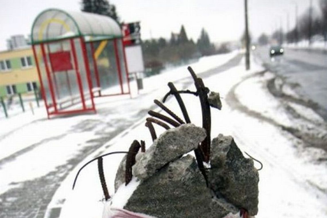 Dokończą zatoki autobusowe. Za 443 tys. zł
