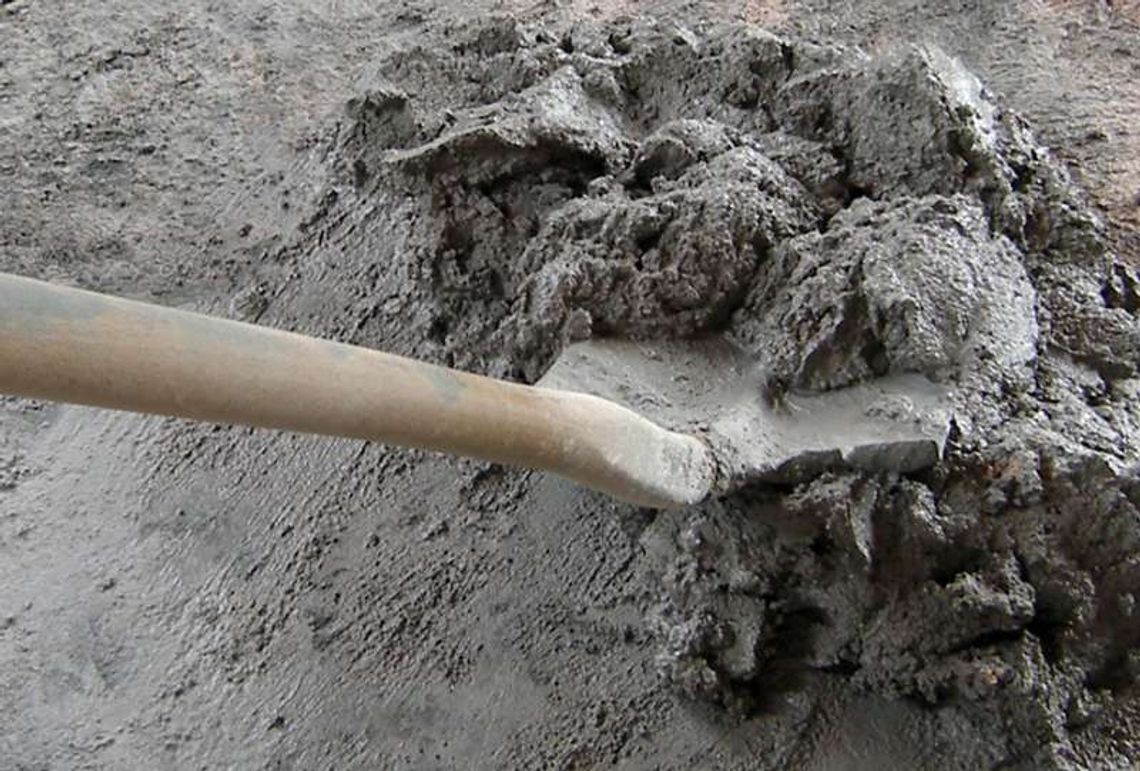 Dokopali się do starego szamba