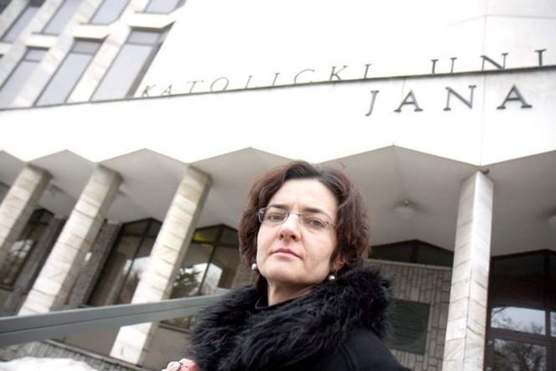 Doktor wygrała z KUL-em kontrowersyjny proces. \"Satysfakcja ogromna\"