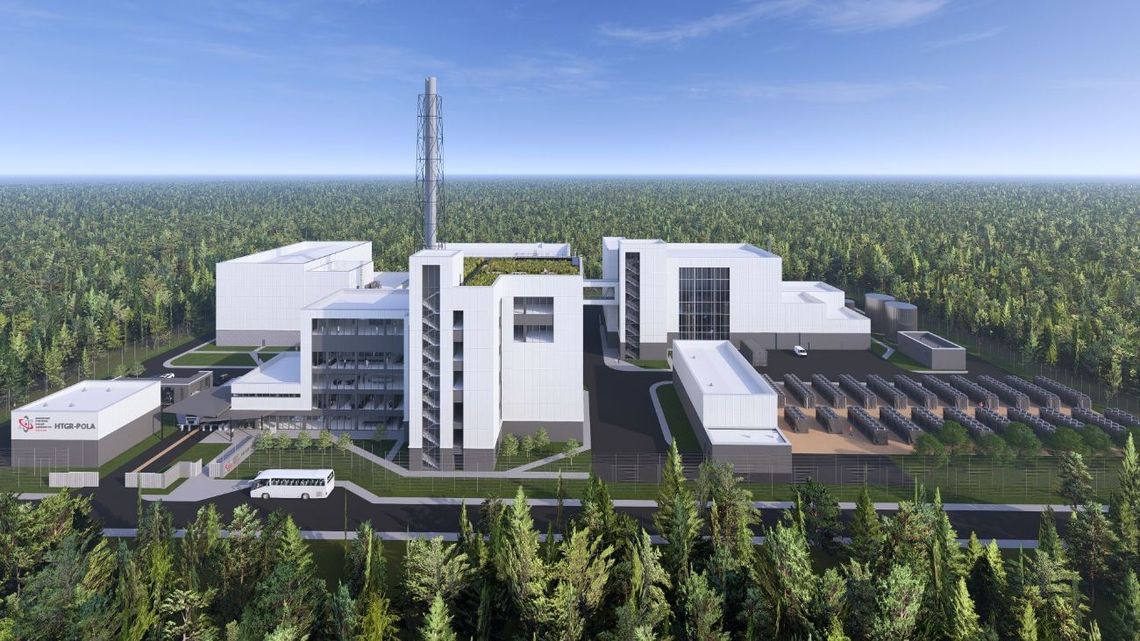 Doktorant z Lublina chce zrewolucjonizować energetykę jądrową Doktorant z Lublina chce zrewolucjonizować energetykę jądrową