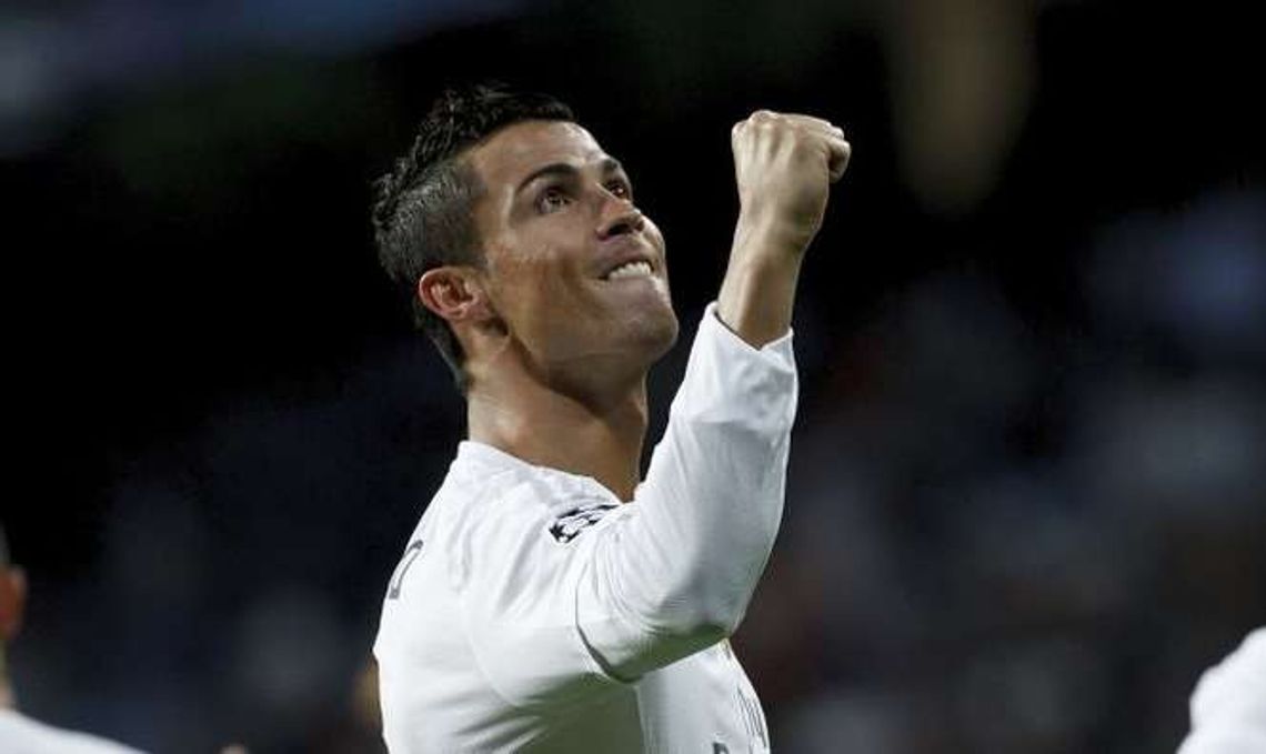 Dokument poświęcony Cristiano Ronaldo w Multikinie Dokument poświęcony Cristiano Ronaldo w Multikinie